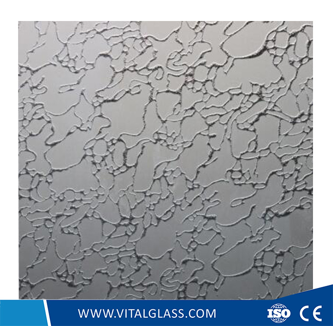 Sandblasting Art Glass for Decorative Glass