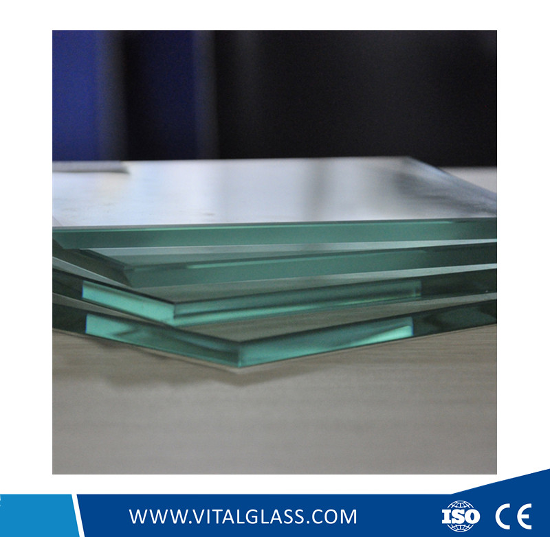 Tinted Tempered Glass for Door Panel Glass