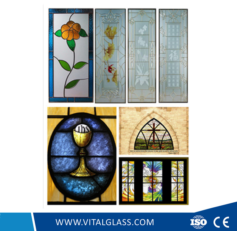 Various Church glass