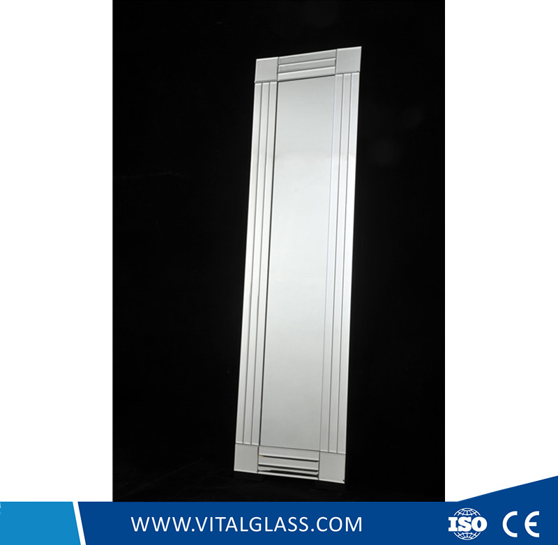 Lengthy Decorative Spell Mirror