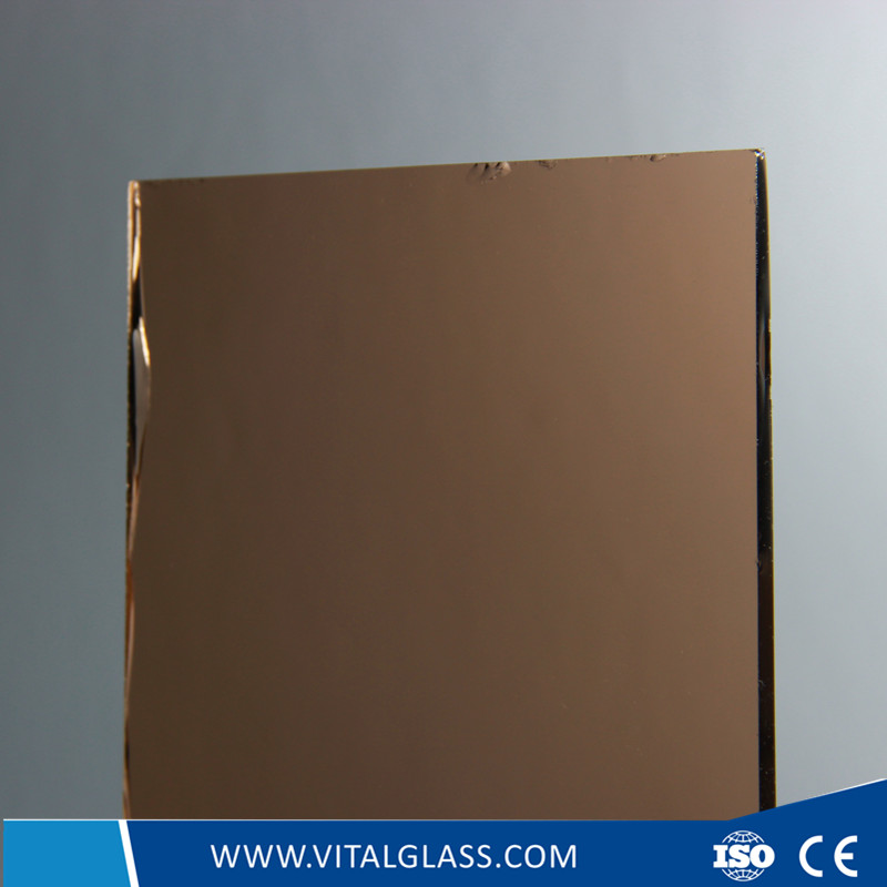 4-6mm Dark Bronze Float Glass