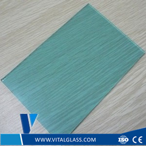 5mm - 10mm Ocean Blue Float Glass