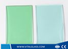 Blue Green Float Glass