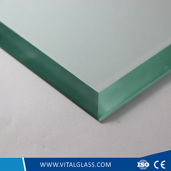 Clear Tempered/Toughened Glass