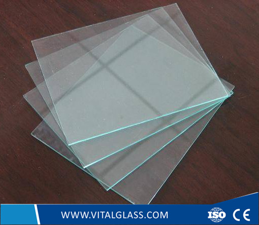 1.8mm Clear Sheet Glass