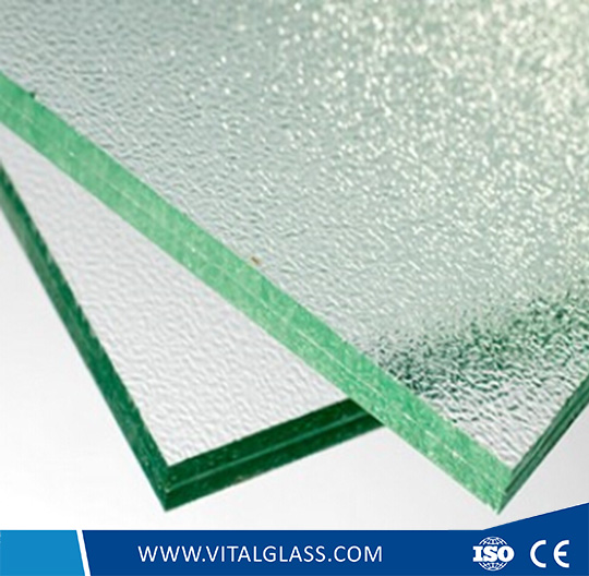 Clear Laminated Glass for Windows/ Building Glass