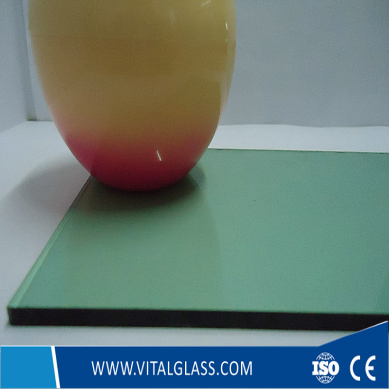 dark green float glass