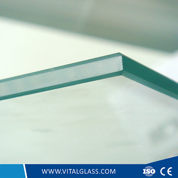 6mm Tempered/Safety Glass Factory/Manufacturer with Csi/3c