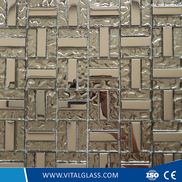 Glass Mosaic For Decoration