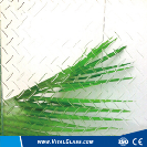 Safety Anti Slip Figured Glass