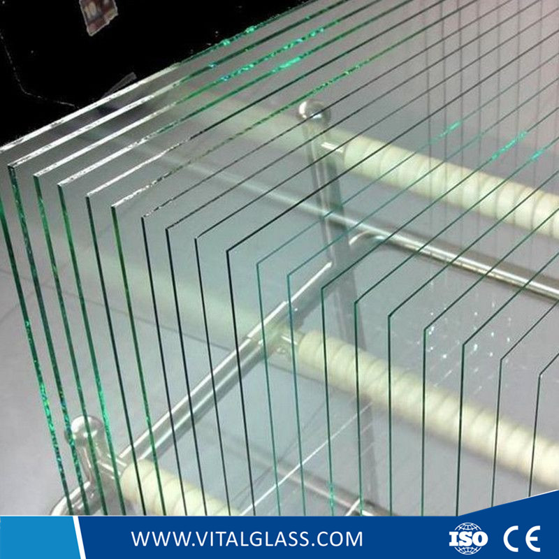 Clear Sheet Glass for Decoration