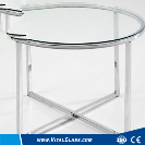 5mm Decorative Glass Table