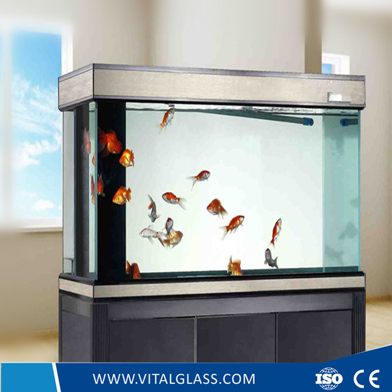 5mm Art Clear Float Glass