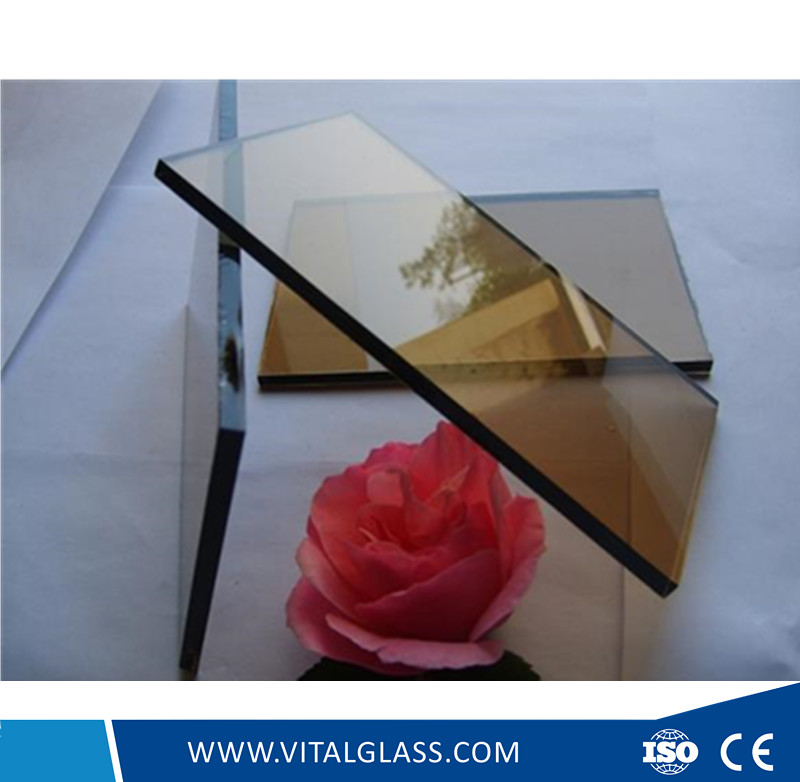 Dark Bronze Float Glass