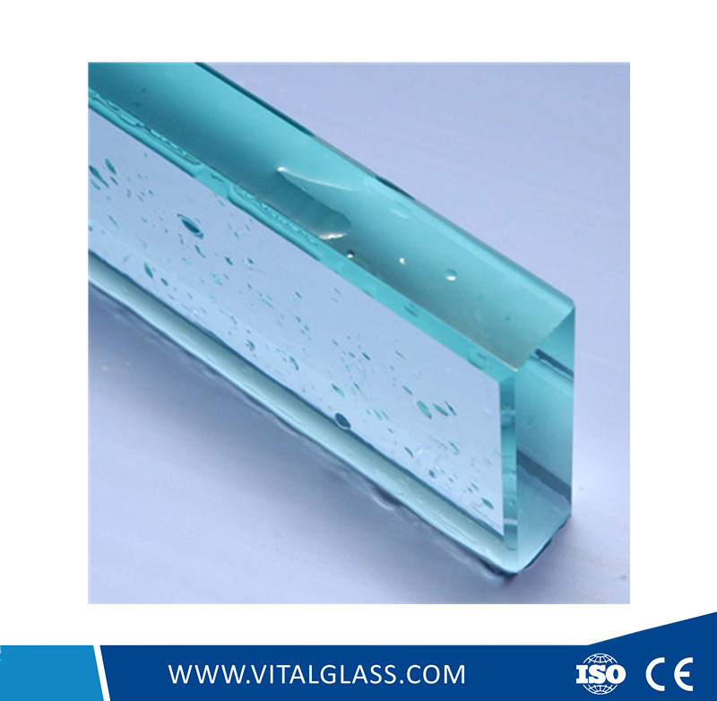 5mm New float building glass