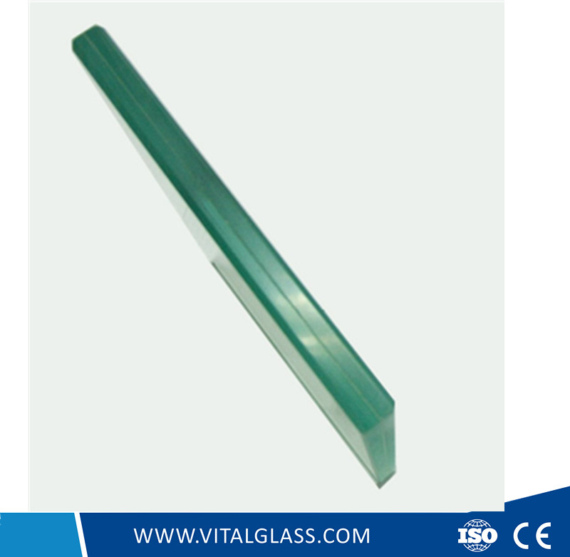 10.38mm Clear Laminated glass