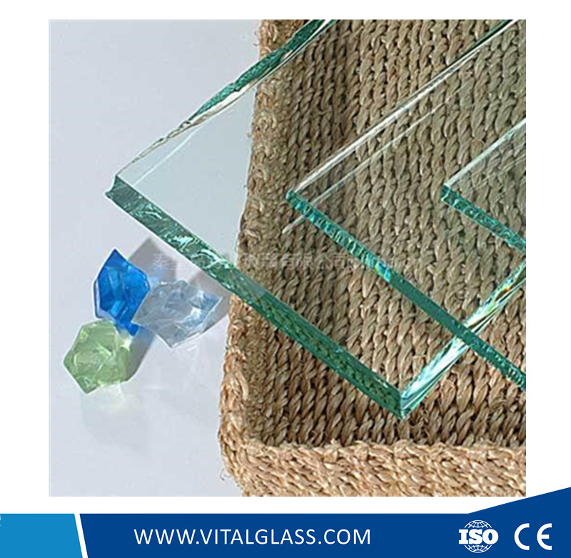 8mm Clear Float Glass for Building Glass