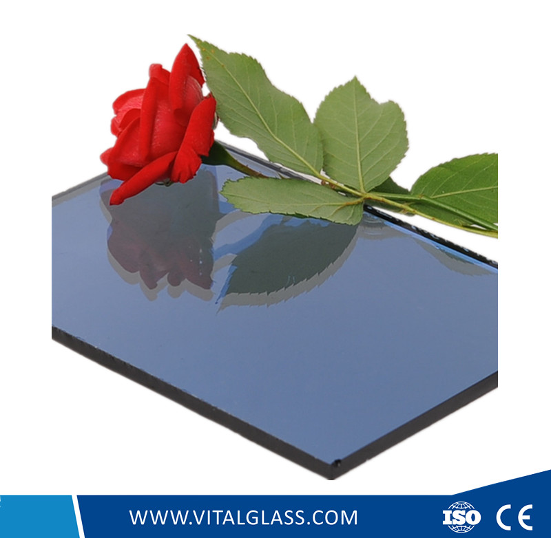 Light Grey Float Glass