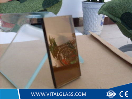 Clear/BronzeTempered Glass