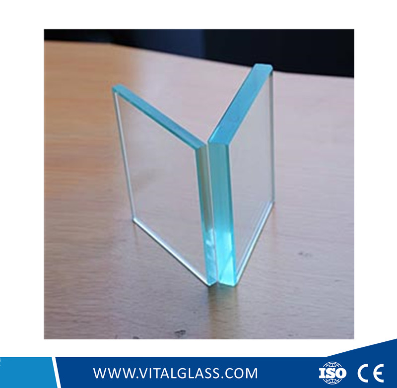 19mm Clear float glass