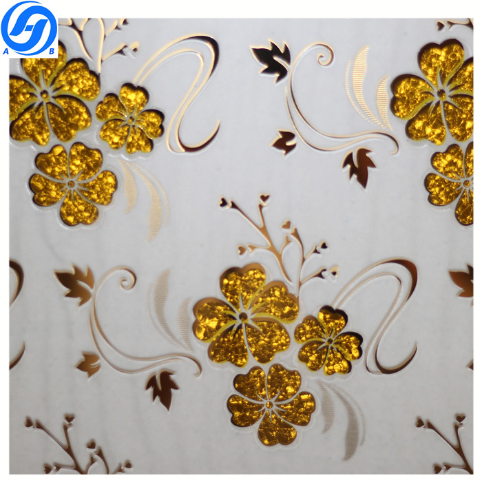 ice flower glass frosted door/window/ceiling /wall decorative factory