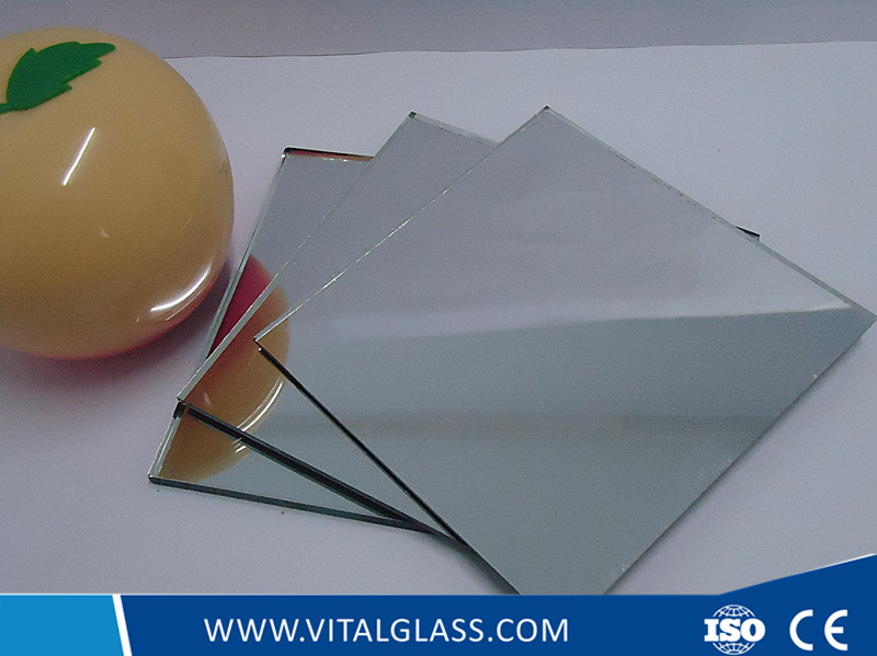 Sheet glass Aluminum mirror