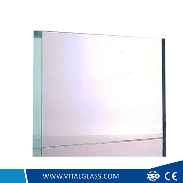 Toughened Safety Low-E Coated Glass for Window Glass (L-E)