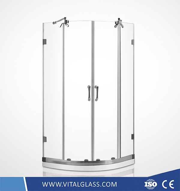 Construction/Door/Windows Tempered Glass with CE & ISO9001