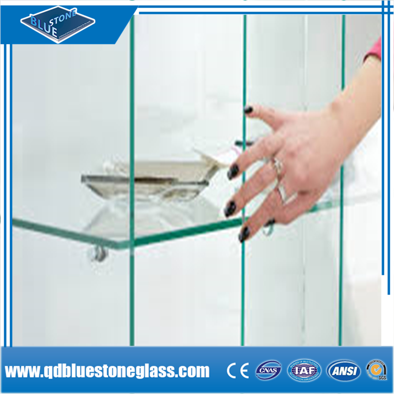 China wholesale flat 6.38mm-12.76mm laminated tempered glass for canopy/building