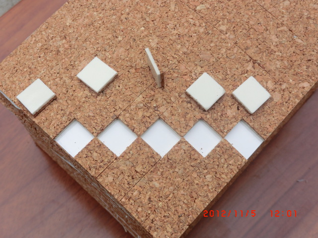 Cork Base