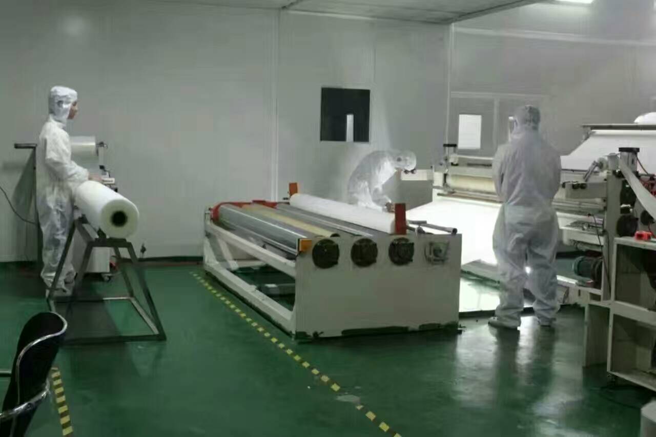 PDLC film for Laminated Glass