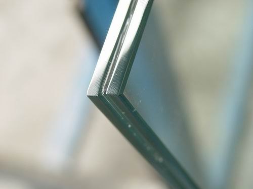 Laminated Glass with PVB Interlayer5mm+2.28pvb+5mm