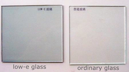 Low E Glass Insulating Glass for Building with CCC+ISO