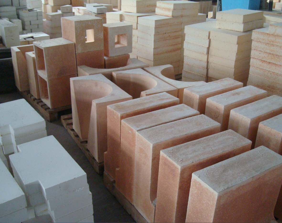 refractory brick factory zircon mullite fire brick