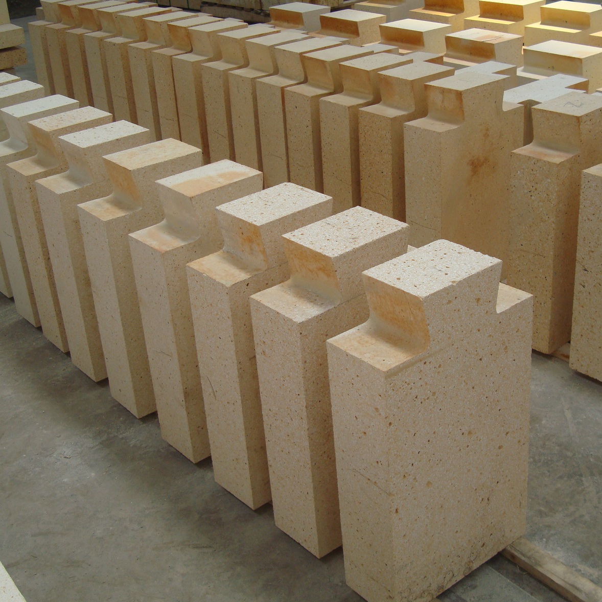 refractory brick factory zircon mullite fire brick