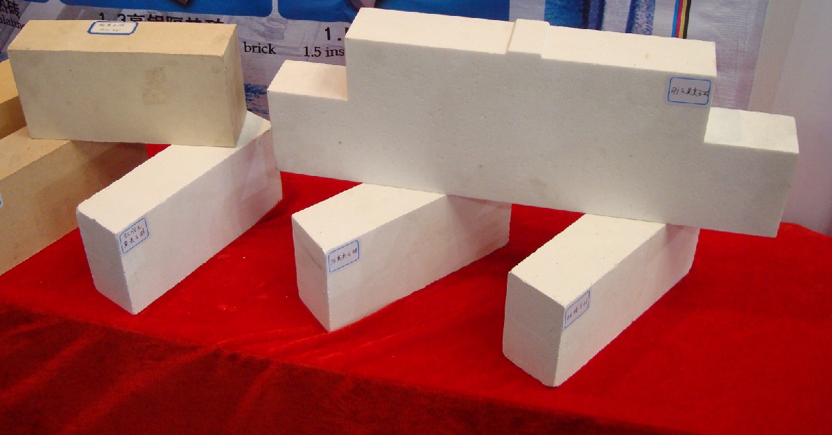 refractory fused mullite corundum bricks for glass furnace