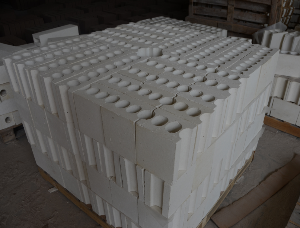 refractory fused mullite corundum bricks for glass furnace