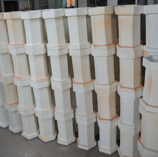 refractory fused mullite corundum bricks for glass furnace