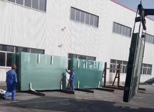 Float glass