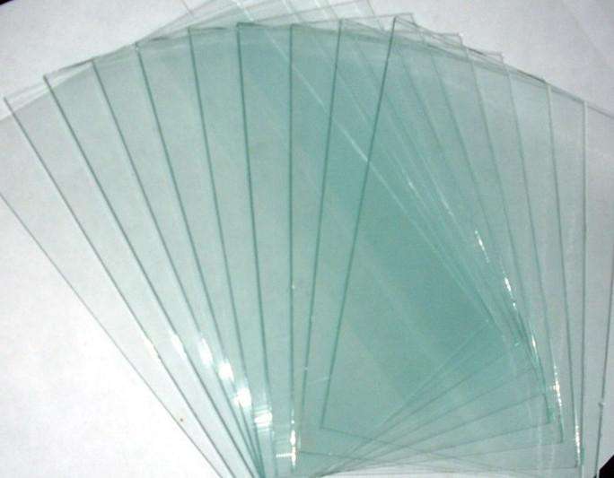 Float glass