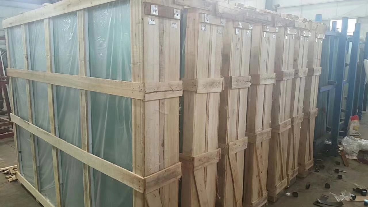 Float glass