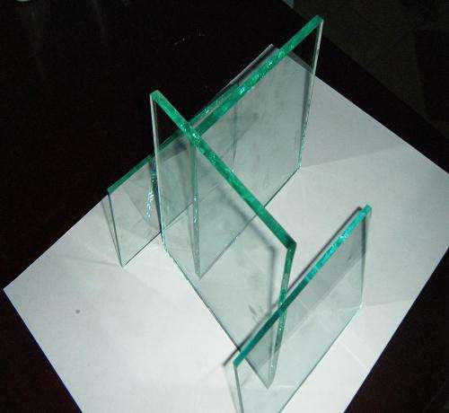 Float glass