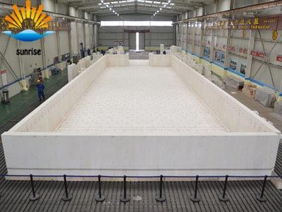 Hot Sales! Refractories Fused cast AZS 1711 for glass fusing oven