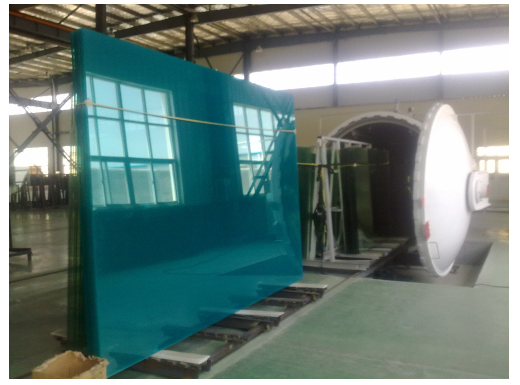 Clear and Tinted Laminated Safety Glass (6.38mm, 8.38mm, 10.38mm, 12.38mm)