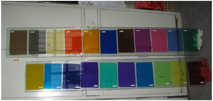 Clear and Tinted Laminated Safety Glass (6.38mm, 8.38mm, 10.38mm, 12.38mm)