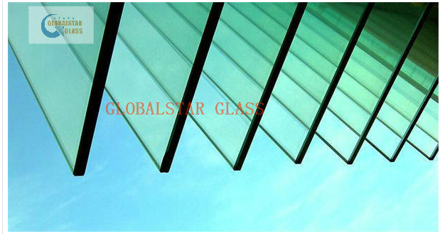 4mm Small Tempered Glass for Horticulture