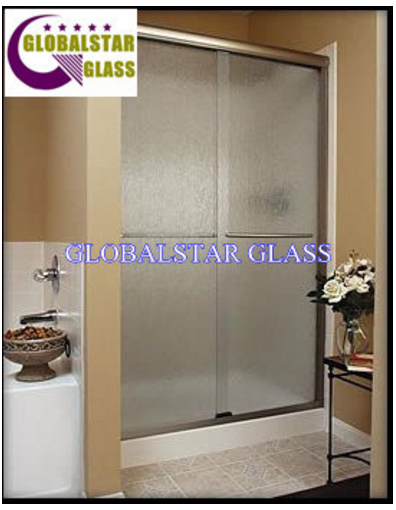 4-10mm Clear Tempered Glass