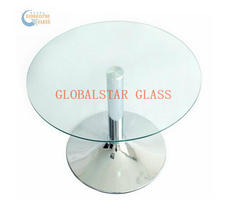 4-10mm Clear Tempered Glass