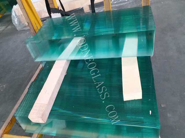 6mm Tempered Glass Louvre For Window and Door-Annealed, Tempered or Laminated