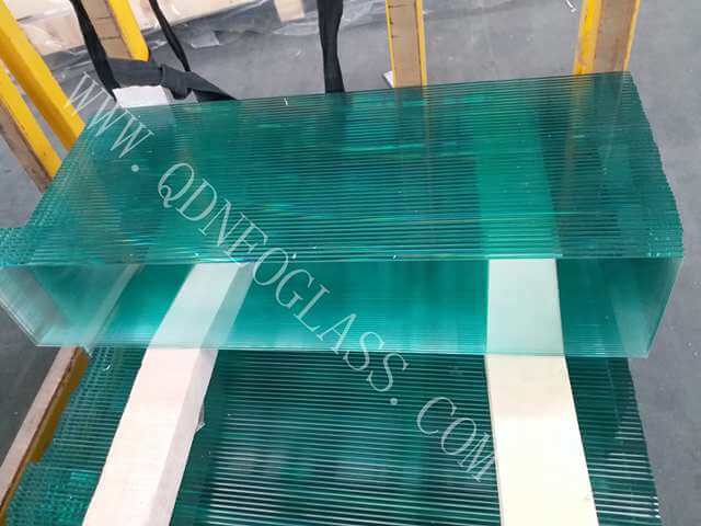 6mm Tempered Glass Louvre For Window and Door-Annealed, Tempered or Laminated